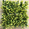 New arrival different color artificial green wall for garden decor